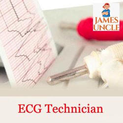 ECG Technician Mr. Bijoy Saha in Konnagar